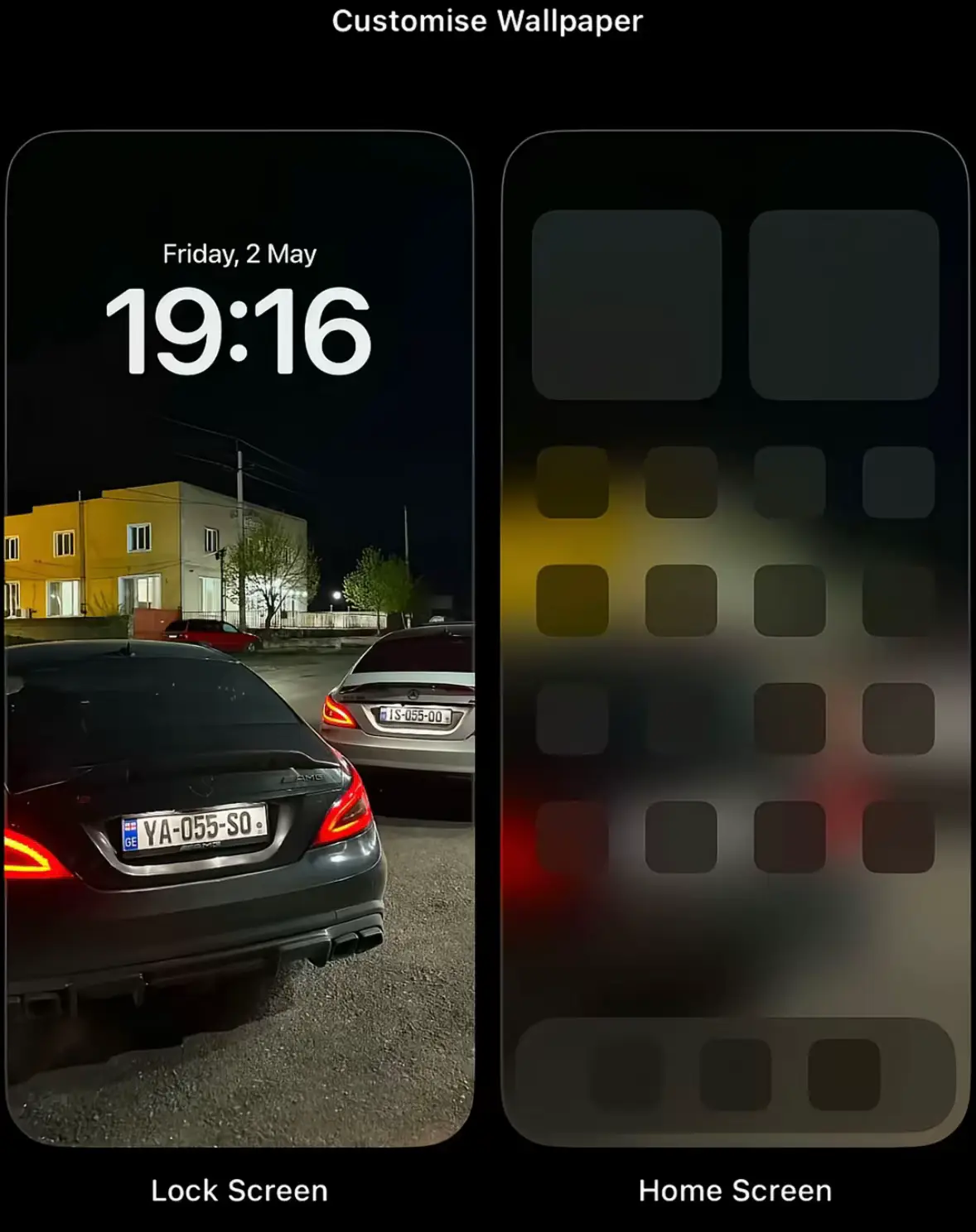 #cls #63 #fyy #wallpapers #mercedes