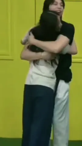 na para bang sobrang miss ang isa’t isa 😭😭 #pbbcollab #sofiño  #sofiapablo  #iñigojose  #pbbcollabupdates 