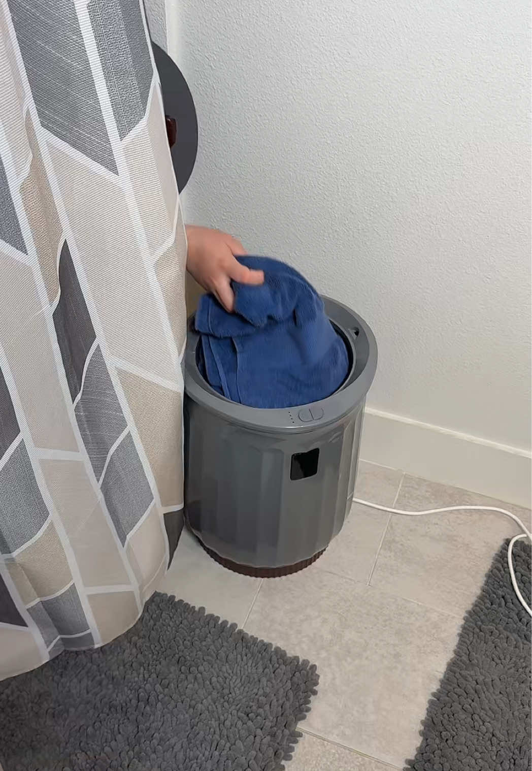 This towel warmer works so good 😱 #towelwarmer #towelwarmers #tiktokshopcybermonday #tiktokshopblackfriday #tiktokshopcreatorpicks 