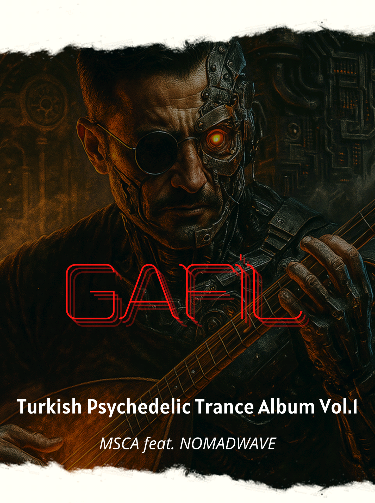 Dünya rüya gibi, geçer görürsün... 🌪️ Ama bu ritim geçici değil! 🔥 Albümün yeni parçası 