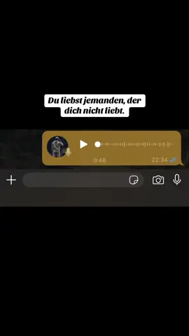 Du liebst jemanden, der dich aber nicht liebt. Und das ist normal ! #heart #hurt #truestory #sadstory #💔 