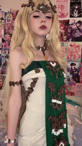 Guys this man seems sus #zelda #princesszelda #totk #botw #breathofthewild 