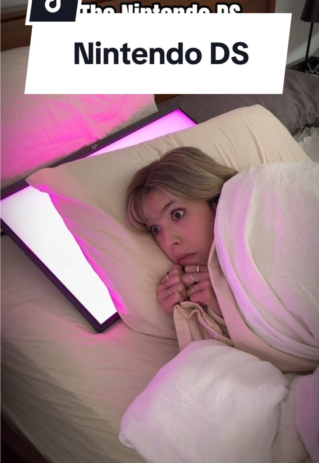 The STRESS I felt in those moments… but I had so many cups to win!! 😭🏎️🏆 What Nintendo DS game got you in trouble as a kid?? 😂  #gamingmemes #nintendods #nintendodsgames #mariokartds #mariokart 