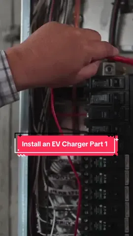 Thinking about going electric? In this 2-part series, @Heath Eastman walks you through what you need to know before installing an EV charger at home. ⚡🚗 #ThisOldHouse #homerenovation #homeimprovement #DIY #electriccar 