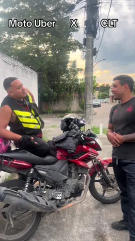 Qual dos dois é melhor??  #ifood #entrega #passageiro #entreg #99 #moto #grau #raiomotoboy 