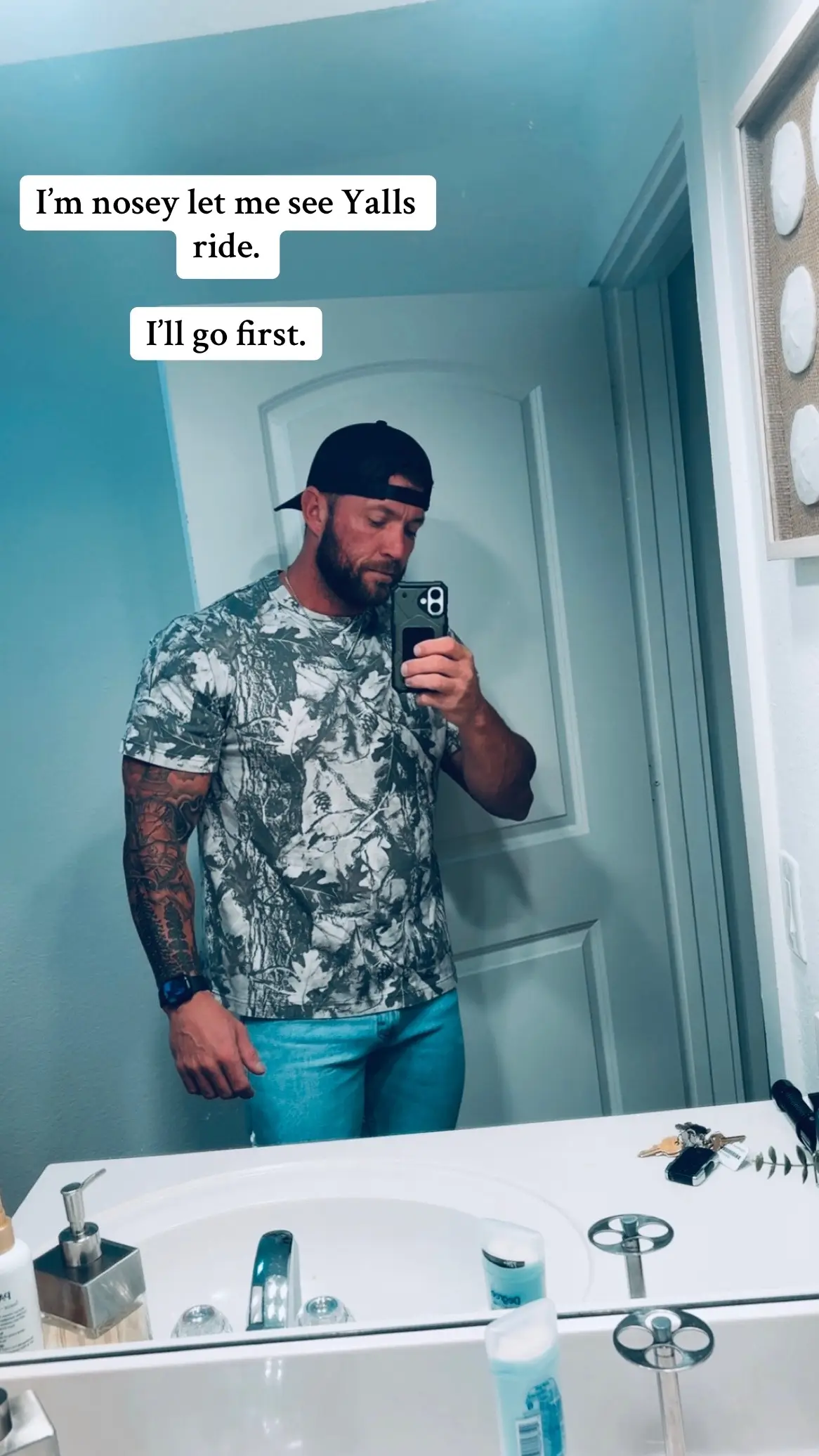 Sheezzz #fyp #relateable #trend #Love #smile 