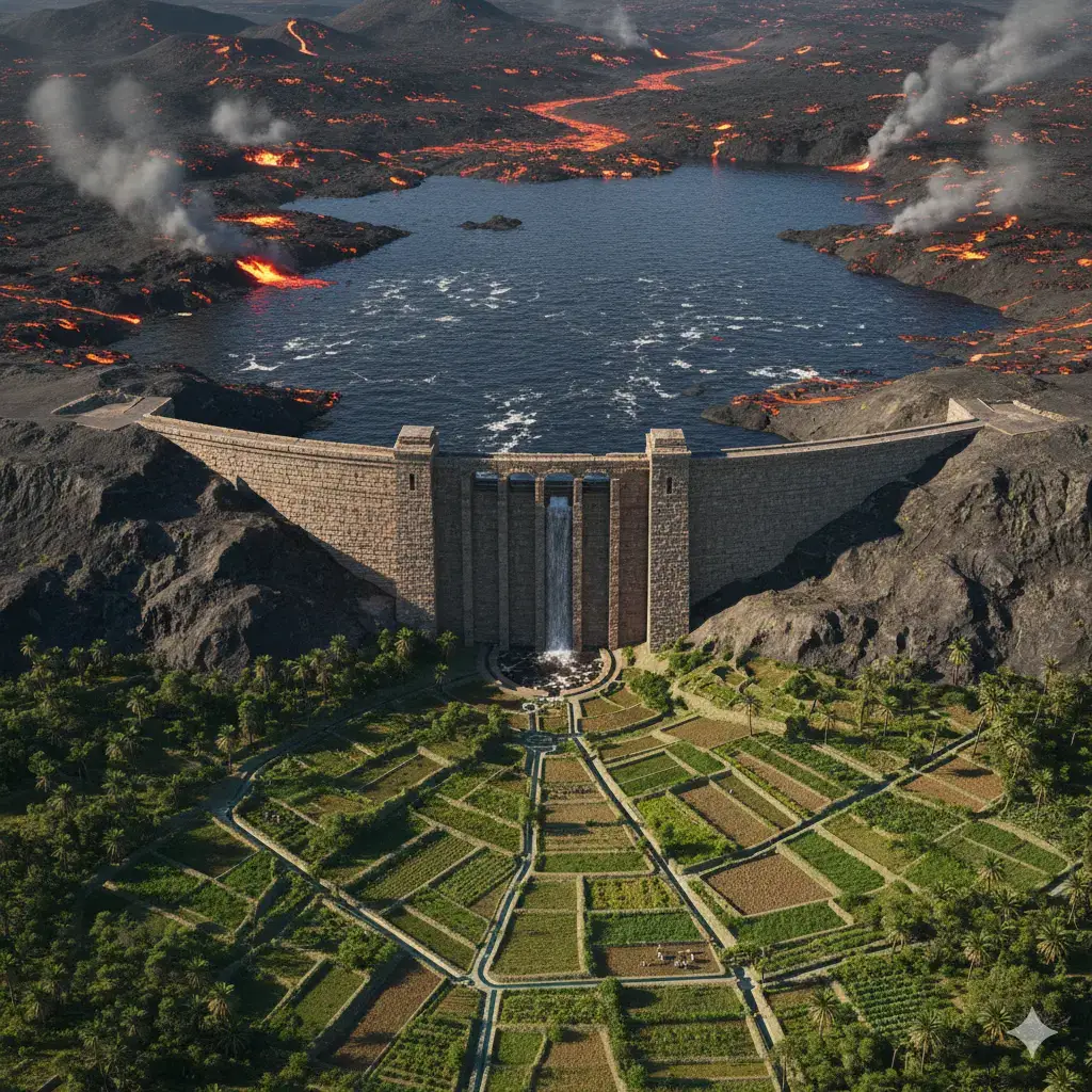 #قصة_ياجوج_و_ماجوج #القران_الكريم #ذى_القرنين #نور_الحق #ياجوج_وماجوج 