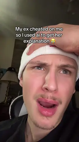 Nah this feels illegal 😭 Clone your ex with AI with tavus.ai #ai #techhumor #toxicex #girlfriends #aitrends 