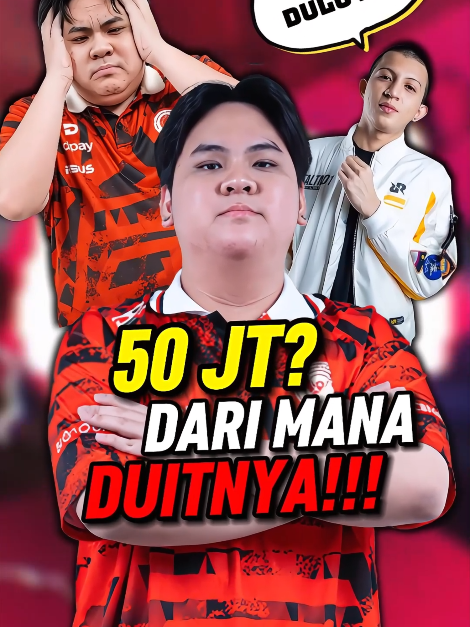 BTR LUKE DI SURUH BAYAR 50 JT SAMA BANG XIN #mlbb