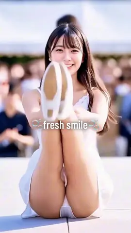 #fresh#smile#stylish#emotion#beauty