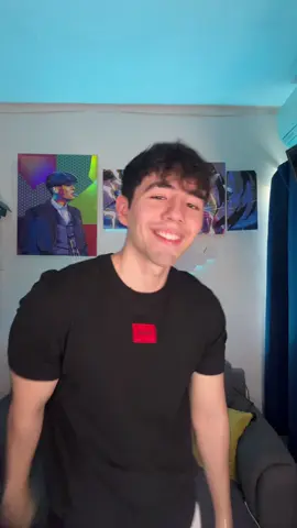 Me inventé un baile todo feo 