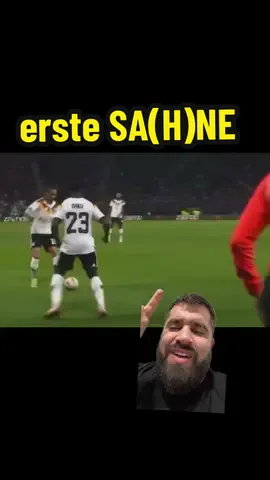 Sane ist wieder am zaubern!😎 #leroysane #deutschland 