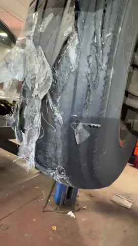 These tires are from 2015. Should New Jersey do a more in depth state inspection like some other states do to prevent situations like this. #mechanicsoftiktok #mechanic #customerstates #newjersey #fyp 