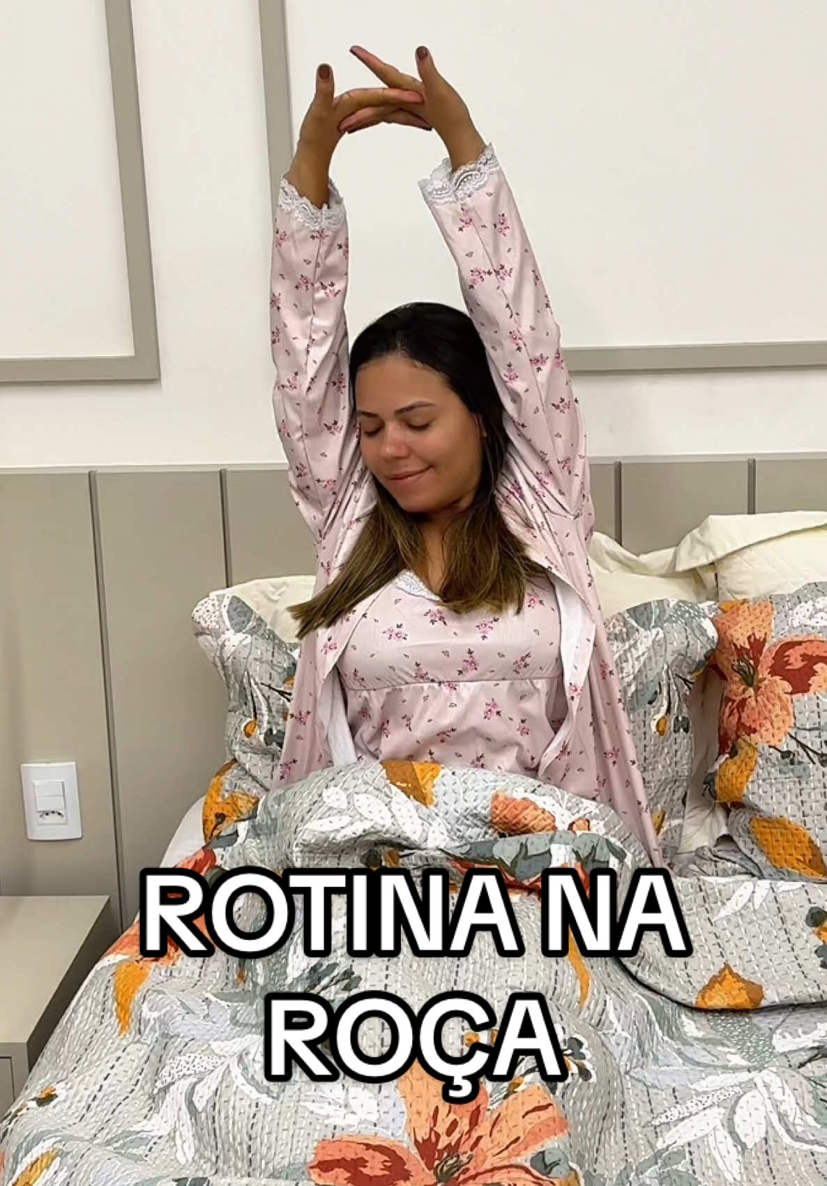 O QUE ACHOU DA ROTINA DE HOJE? ❤️