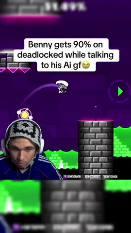 She started tweaking #fyp #clips #bennydiwon #geometrydashmemes 