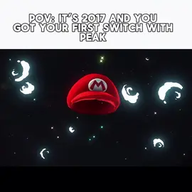 Peak Times ✌️🥹 || Don’t Flop #supermarioodyssey #edit #relatble #fyp #peak 