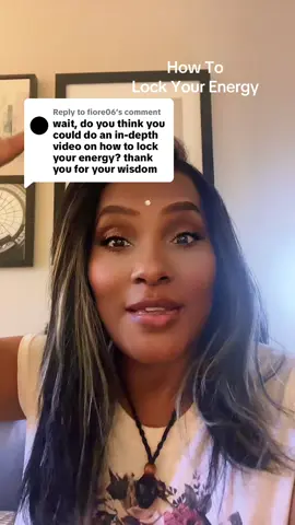 Replying to @fiore06 thank you so much for your comment and engaging it is much appreciated let me know if this helps or if you have any further questions The 2-Day Energy Lock & Vitality Activation Intensive ✨ November 22–23 Only 20 spots — first come, first served. A live, high-frequency weekend designed to seal your energy, reset your nervous system, and rebuild your spiritual vitality — especially if you’ve been absorbing energy from people, stress, or environments that drain your magic. 🌙 Day 1 — Shield, Ground & Re-Align You’ll learn: 	•	Energy Shielding — Create a protective field that blocks energetic infiltration. 	•	Spiritual Grounding + Energy Clearing Techniques — Clear out everything you’ve picked up today or all week. 	•	Intuitive Energy Testing — Know instantly what energy is yours vs. what isn’t. 	•	Pain Release + Energy Renewal Healing — Clear heaviness, soreness, emotional buildup, and fatigue. 	•	Chakra Awakening + Chakra Alignment — Re-open your internal power centers and return to flow. ☀️ Day 2 — Strengthen, Restore & Reclaim You’ll learn: 	•	Aura Strengthening — Build a strong, impenetrable aura that holds your power. 	•	Spiritual Vitality & Joy Infusion Techniques — Reset your body into joy, magnetism, and higher frequency. 	•	Energy Healing After Exposure to Toxic, Draining, or Addicted Loved Ones Heal the emotional residue, cords, and nervous-system shock from other people’s chaos. ⸻ ✨ Bonus for Joining When you enroll in the 2-day intensive, you also receive free access to the mini–workshop inside Goddess University that teaches you how to lock your energy on your own daily.#manifestingmethods #spiritualiktok #energywork #energyhealing #moneymanifesting 