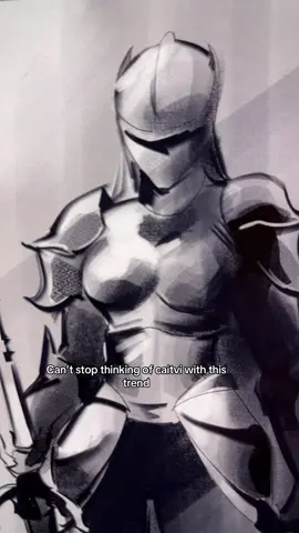 The concept of knight cait and Vi royalty ⭐️ #caitvi #princessxknight 