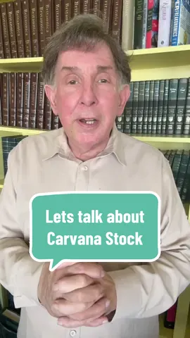 Let’s talk about Carvana stock.  #InvestingEducation #StockMarketBasics #WealthBuilding #investingtips 