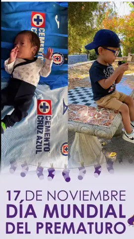 Mi pequeño gran luchador, hoy celebramos tu fuerza y valentía. Eres un guerrero que llegó al mundo a su propio ritmo y ha superado cada desafío con una valentía admirable. Aunque tus inicios fueron difíciles, hoy vemos  tu lucha como medallas de tu fortaleza y la prueba de tu gran superación. Confía en que estamos orgullosos de ti y seguiremos caminando a tu lado en cada uno de tus pequeños pasos gigantes, con toda la paciencia y el amor del mundo.