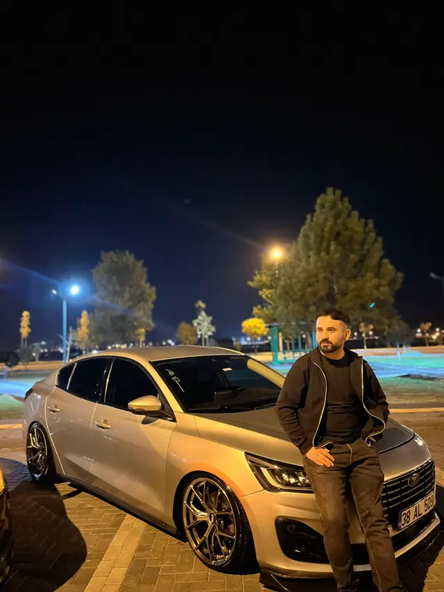 #kayseri #fyp #fordfocus #siyahbeyaz