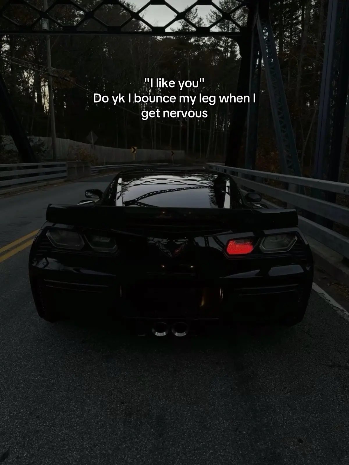 #fypシ #relatable #corvette 