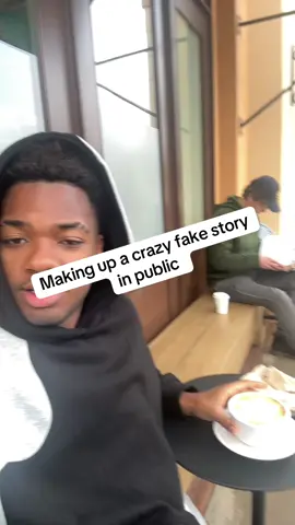 What should my next fake story be? #fakestory #public #scared #storytime #funny 