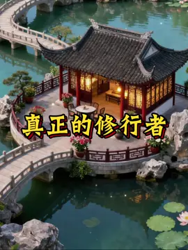 修行者深知 ，真正的修行，是守护内心的三道防线 ，第一道 守意如城 ，念头起时即觉察 ，不让杂念扰心境 ，修得专注清明心 ，第二道 守口如瓶 ，言语出口先三思 ，不说伤人伤己话 ，修得慈悲柔软心 ，第三道 守行如仪 ，行住坐卧皆修行 ，不做违背良心事 ，修得端正庄严心 ，守住这三道防线 ，内心自然安定从容#悟人生之道 #心灵成长#修心修行 #人生是一场修行