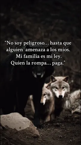 “PRESENTE 🐺🔥 Comparte para unir la manada.” . . . #TeamBlack #LoboNegro #Viral #ParaTi #Reels2025