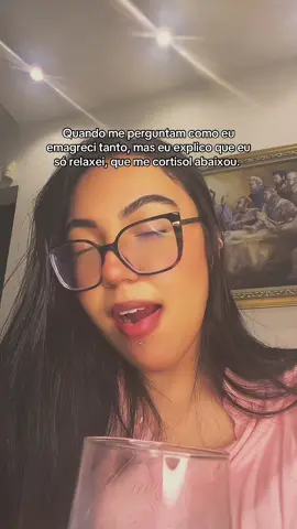 O drink azul, acalmou tudo #emagrecimentosaudavel #perdadepeso #cortisol 