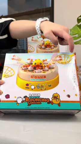 No bad days when B.Duck is around 💛✨ Which one’s your favorite from today’s unboxing? #BDuck #BDuckToy #BDuckCollection #BDuckFans #CuteToys     