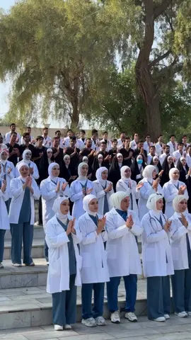 نهايات السعيدة #معهد التقني الكوت       #قسم صحه مجتمع