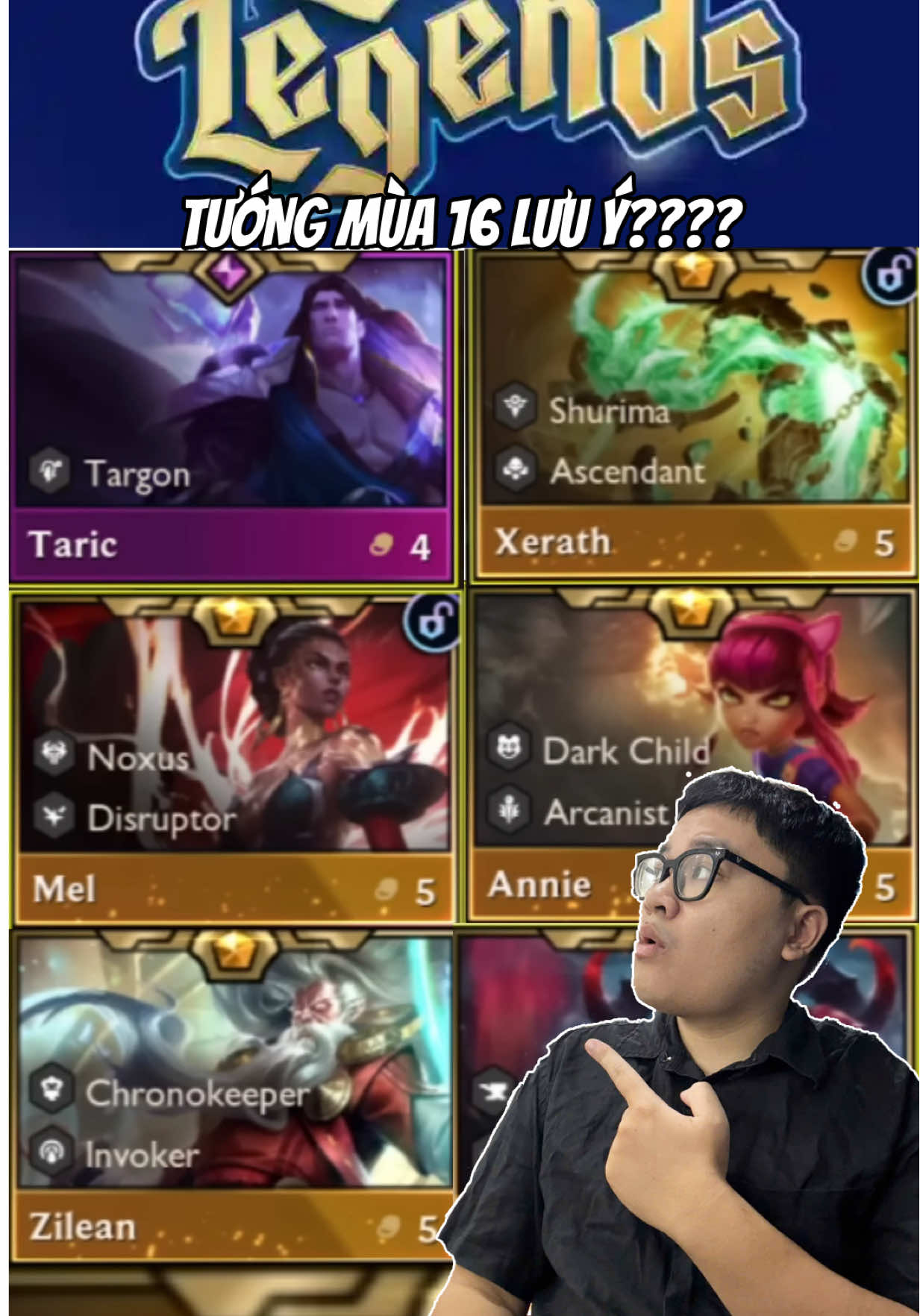 CHÍNH BỞI VÌ VẬY CHÍNH BỞI VÌ VẬY #teamfighttatics #tft #xuhuong #fyp 
