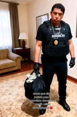 #pnp #justicia #policia #corrupcion  personas como ustedes no deben existir manchan el uniforme 😡