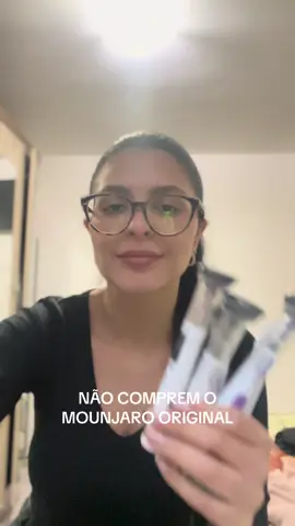 Não comprem Mounjaro (Lilly) original da farmácia!!! #mounjaro 