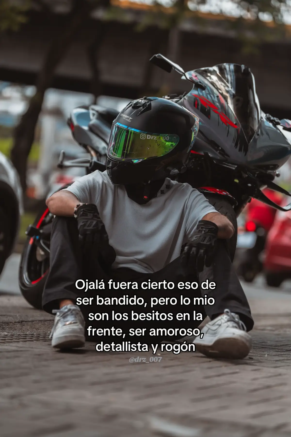 #buencorazon #biker #frasesdeamor #entretenimiento #mujeres 