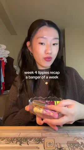 Guys can you believe it’s been a MONTH #lippies #projectplay #projectpan 