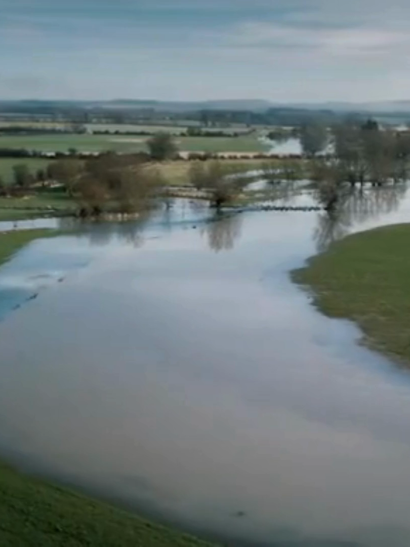 Flooding destroys all crops and livestock 😒😬 #clarksonsfarm #jeremyclarkson #viralvideos #britishhumour #funnytiktok #shows #series #viral_video