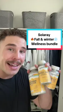 Low stock! Act fast 🚨 #solaray #wellness #TikTokShopBlackFriday #tiktokshopcybermonday #tiktokshop 