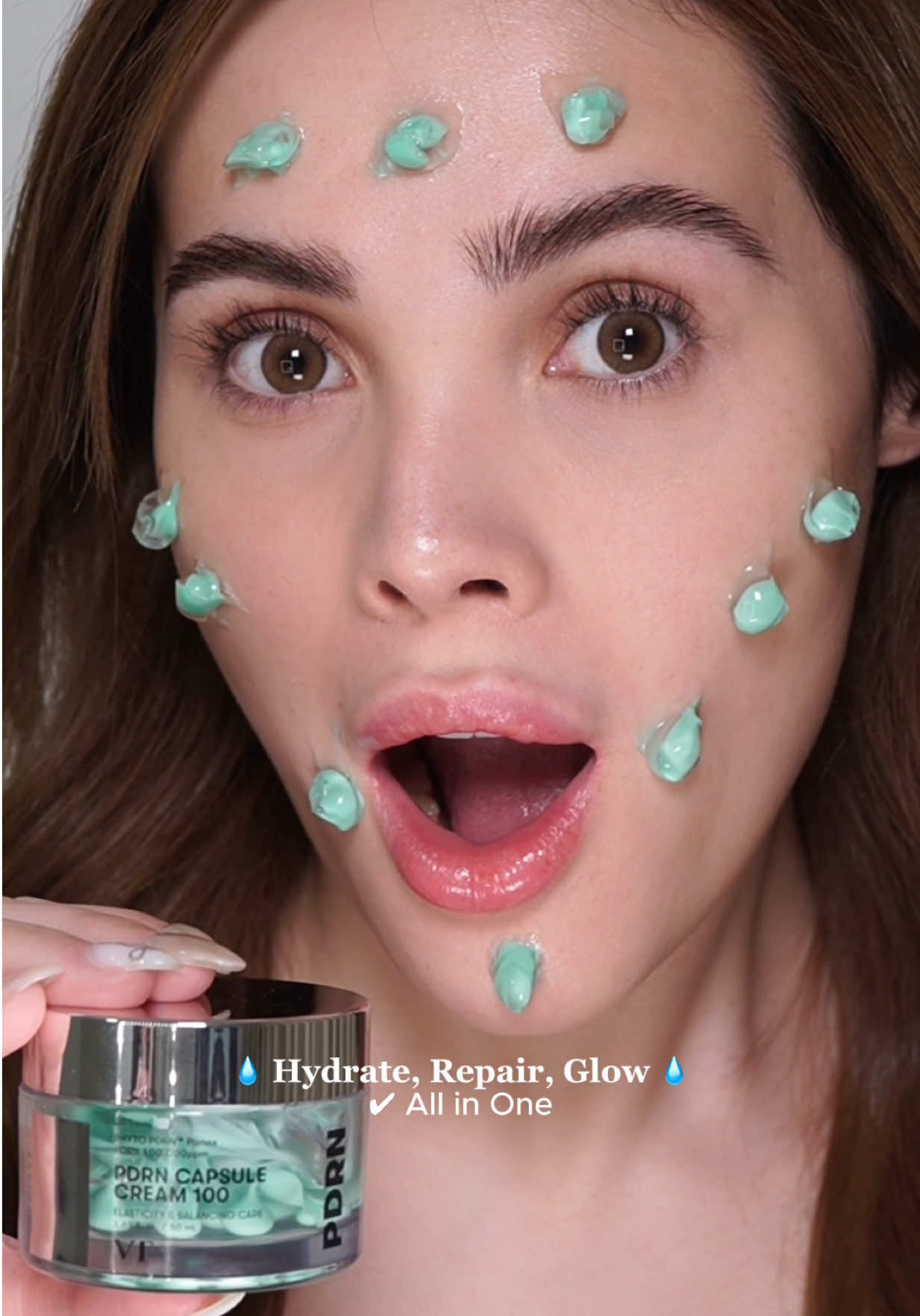 Is ginseng sp*rm really better than salmon sp*rm? 🤔😱 🛒 Get the VT Cosmetics PDRN Capsule Cream at a discounted price during Amazon Black Friday! 🤩 Don’t miss out!  #VTCosmetics #Veganpdrn #glassskin #pdrncapsulecream #koreanskincare @VT Cosmetics US 