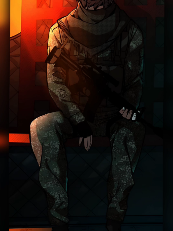 Mahakarya Numbers💀 #yuijin #001 #numbers #highschoolsoldier #mercenaryenrollment 