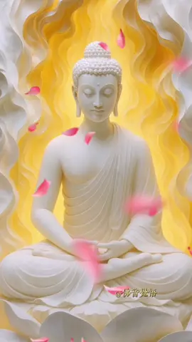 「佛說：你反覆遇見的事，都是未完成的功課」 佛法說：眾生所感，皆是業緣。 生命裡的重複並不是巧合，而是你未看清的課題。 當你願意向內照見自己，同樣的煩惱便不再重演。 願你於重複中醒來，而非困住。 願你在每一次重複裡，看見真正的自己。 南無阿彌陀佛 #佛法 #佛陀開示 #業緣 #阿彌陀佛 #因果     