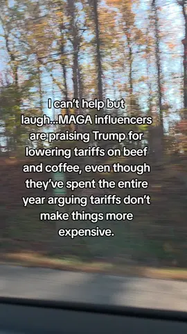 When the talking points collide with reality. #tariff #fdt #politics #wakeupamerica #leftist 