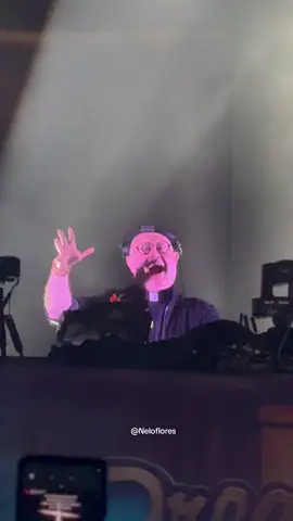 @Padre Guilherme puntual a la misa llegue @dreamfieldsmx #dreamfieldspuebla #dreamfields2025 #padreguilherme 