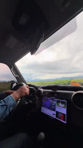 #paratii #toyota #viaje #