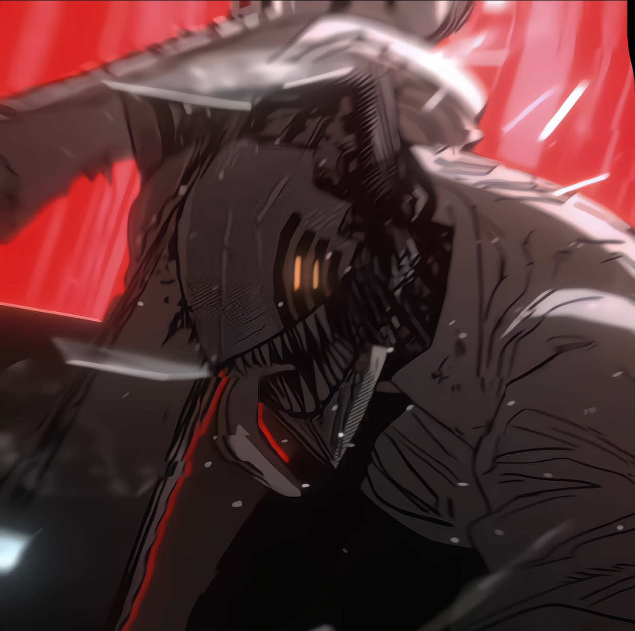 Chainsawman is peak🔥 || song:Perfect girl funk || #chainsawman#denji#makima#mangaedit#animefyp  
