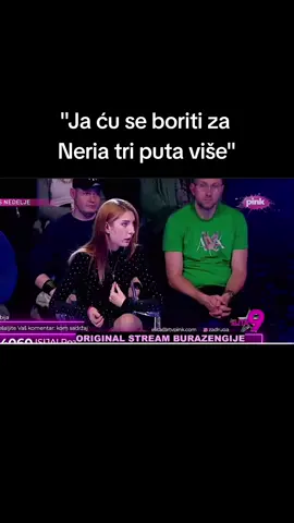 Boriću se za Neria tri puta više #zadruga #balkantiktok #balkan #elita9 #balkanfyp 