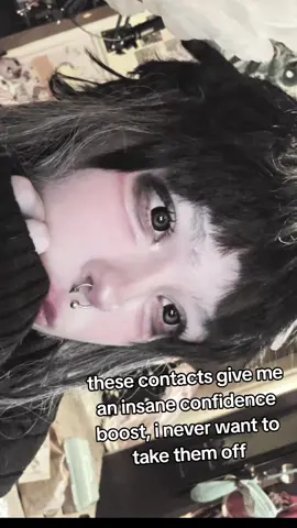 from @EYEVOS OFFICIAL use my code ANEMOSPRITE for 20℅ off!  #bungoustraydogs #fyp #akutagawa #bsd #collab 