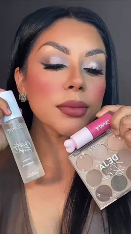 TUTORIAL 🎥🎥🎥 @ColourPop Cosmetics Eyeshadow Palette  @colourpopcosmetics Cream Blush  @sephora @Sephora Collection  Eyeliner  @colourpopcosmetics Bronzer @colourpopcosmetics Blush  @colourpopcosmetics Lipstick  @colourpopcosmetics Setting spray  . #tutorial #makeuptutorial #colourpopcosmetics #colourpopeyeshadow #colourpoplipstick               