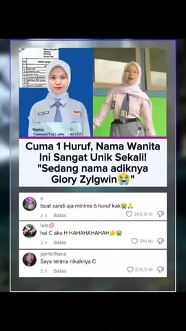 perkenalkan nama saya C 😭 #storylucu #viral #foryou #fyp #tiktok 